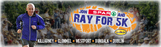 Join SPAR and Ray for 5K Comes to Westport – March 27th